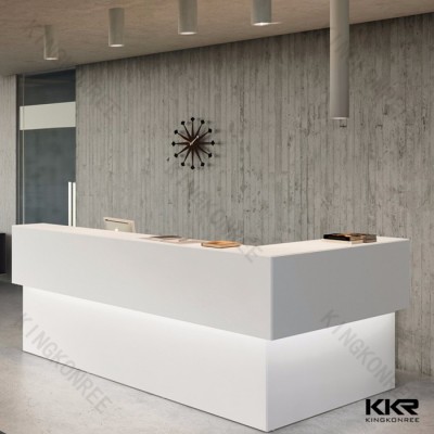 Hotel Decorating Commercial Hotel Front Reception Desk